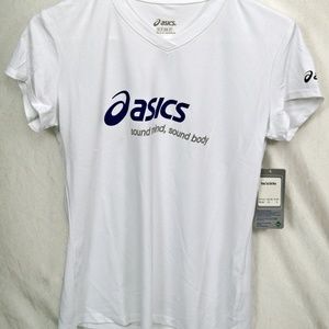 Asics Women's "SOUND MIND,SOUND BODY T-Shirt